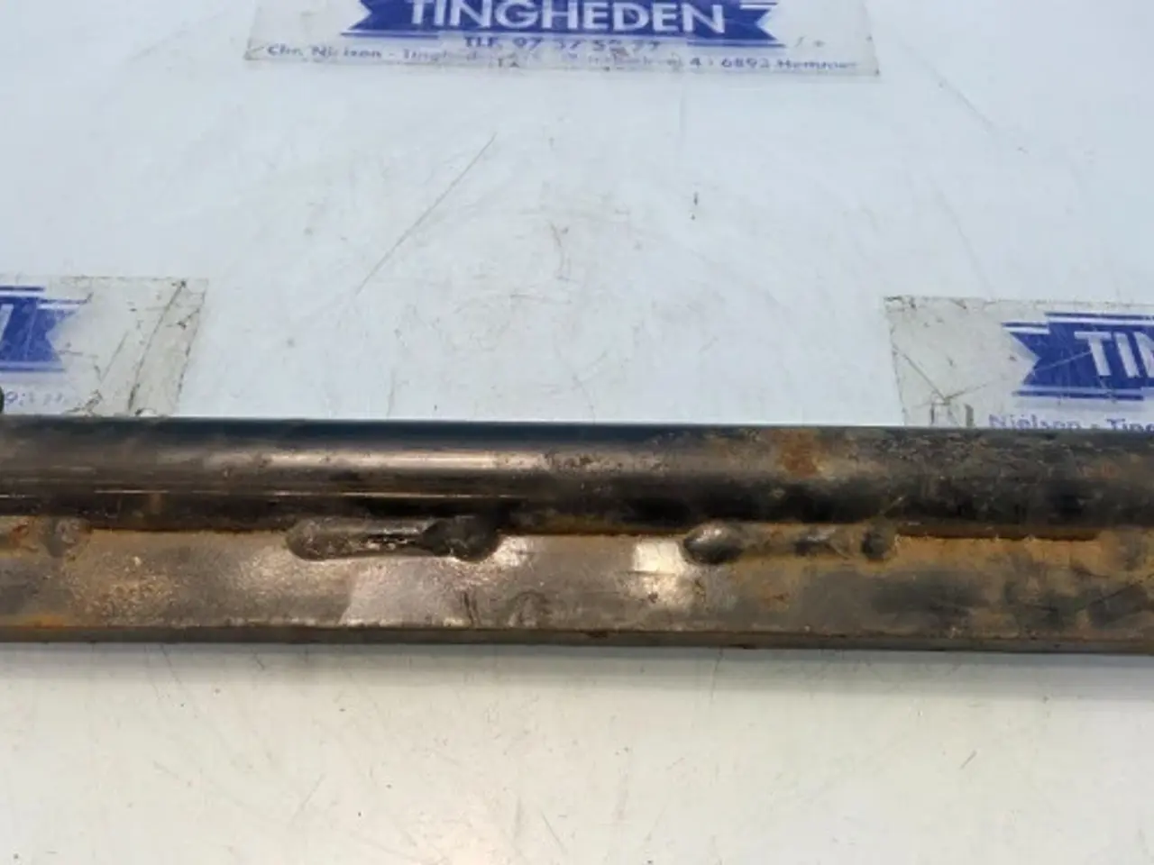 Billede 4 - New Holland Puma165 Hitch 82036641