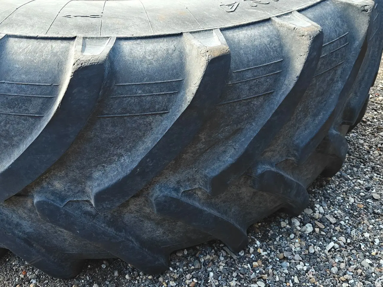Billede 5 - Dneproshina 710/70 R38 XXX