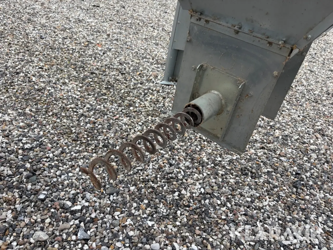 Billede 10 - Fodersilo BM Silo Modulsilo galvaniseret 1 styk