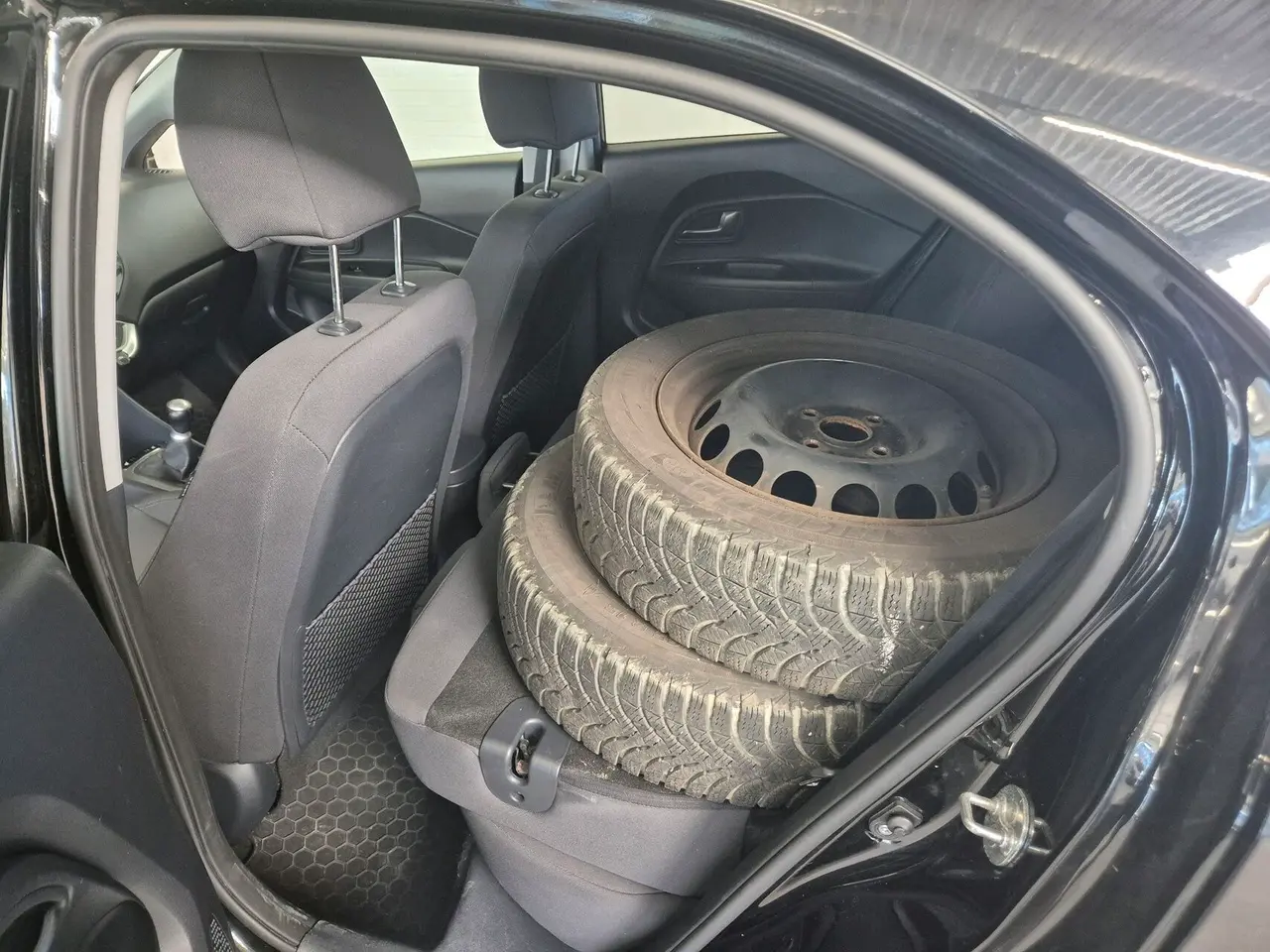 Billede 14 - Kia Rio 1,2 Limited 85HK 5d