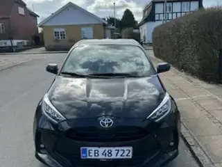 Toyota Yaris 1,5 Active Tech