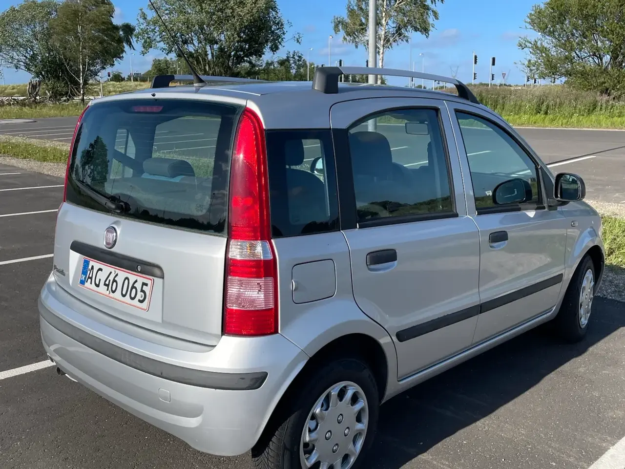 Billede 4 - Fiat Panda 1,2 Ciao ECO