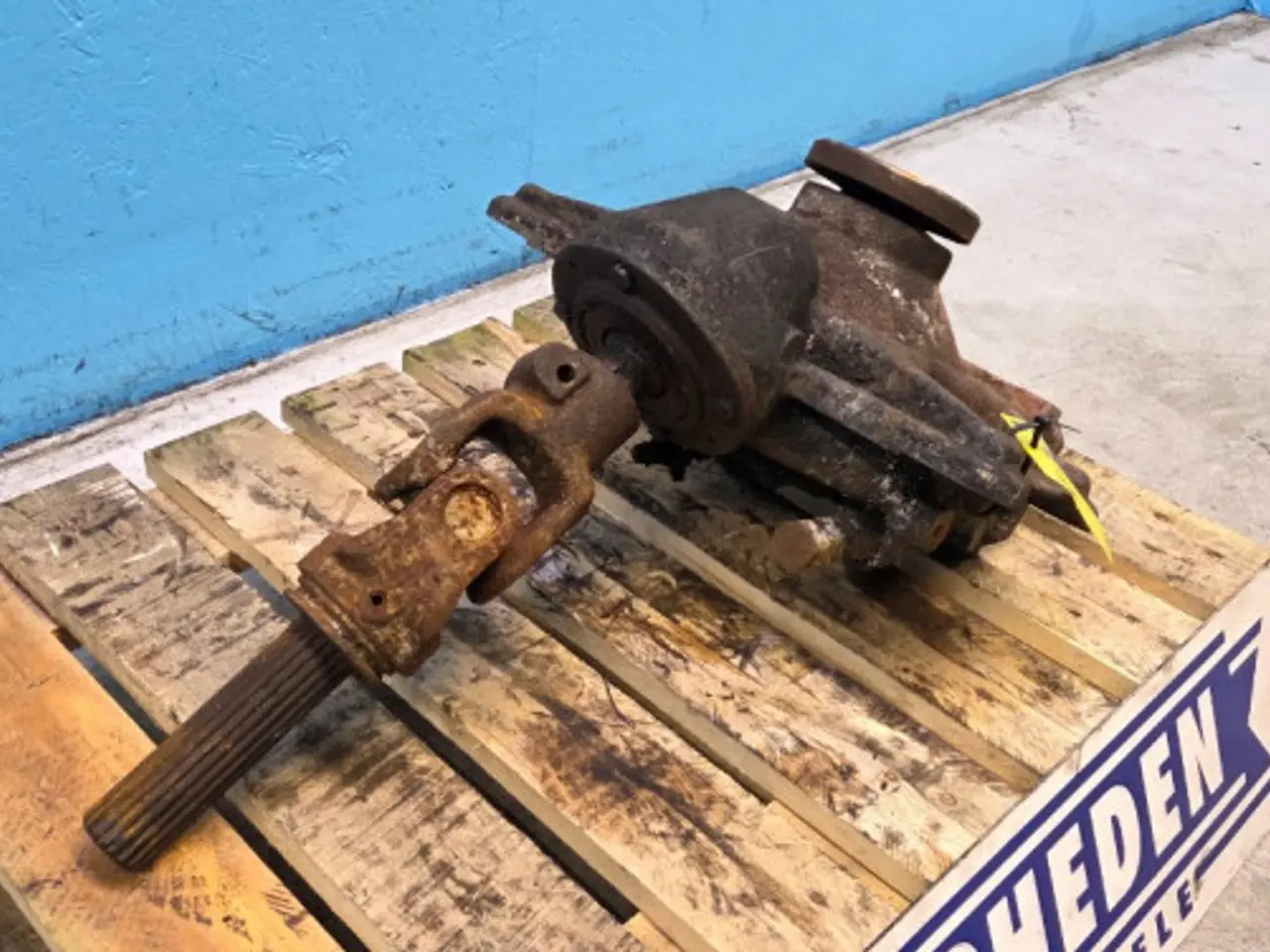 Billede 3 - New Holland FX40 Gearkasse 84053905