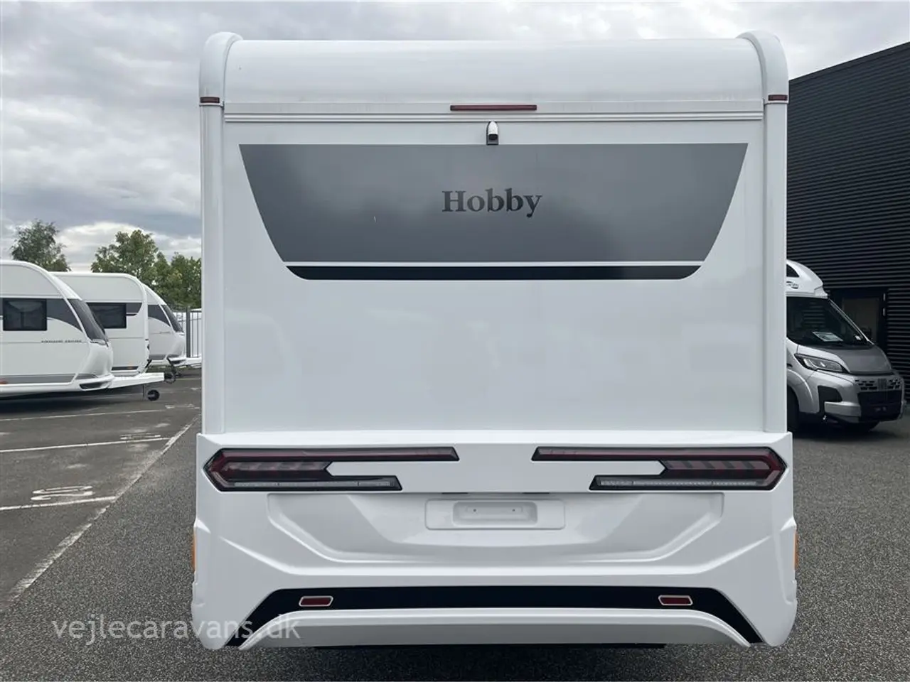 Billede 5 - 2026 - Hobby Ontour C 680 GE Nordic Edition