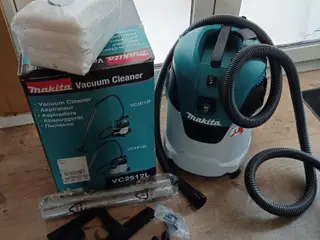 Makita støvsuger våd/tøranvendelse 230V VC2512L