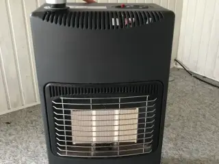 Gas katalysator ovn