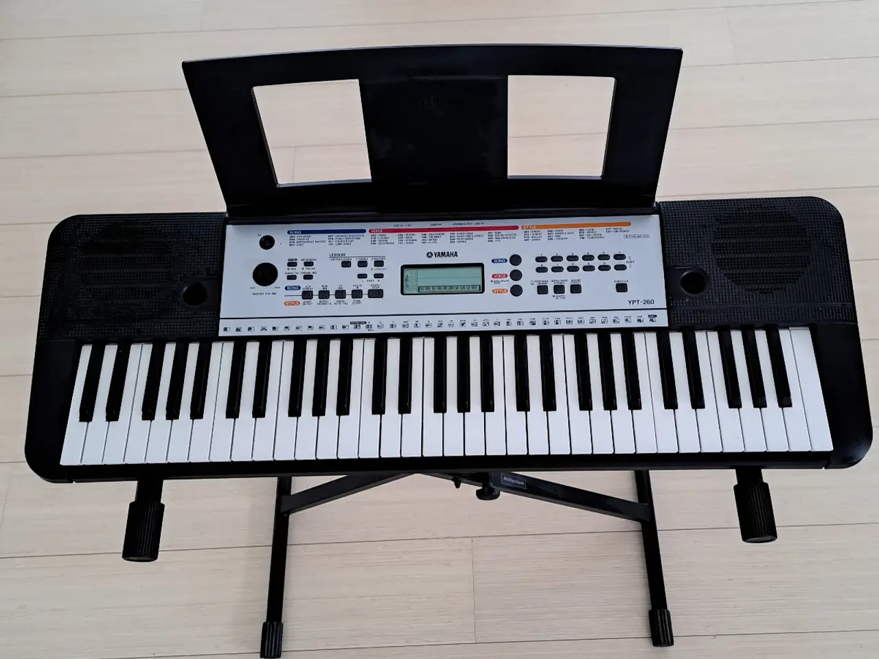 Billede 1 - Yamaha keyboard