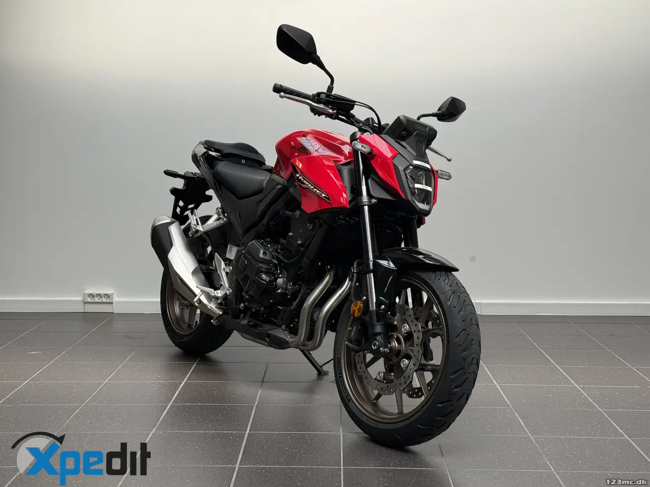 Billede 3 - Honda CB 500 E-Clutch