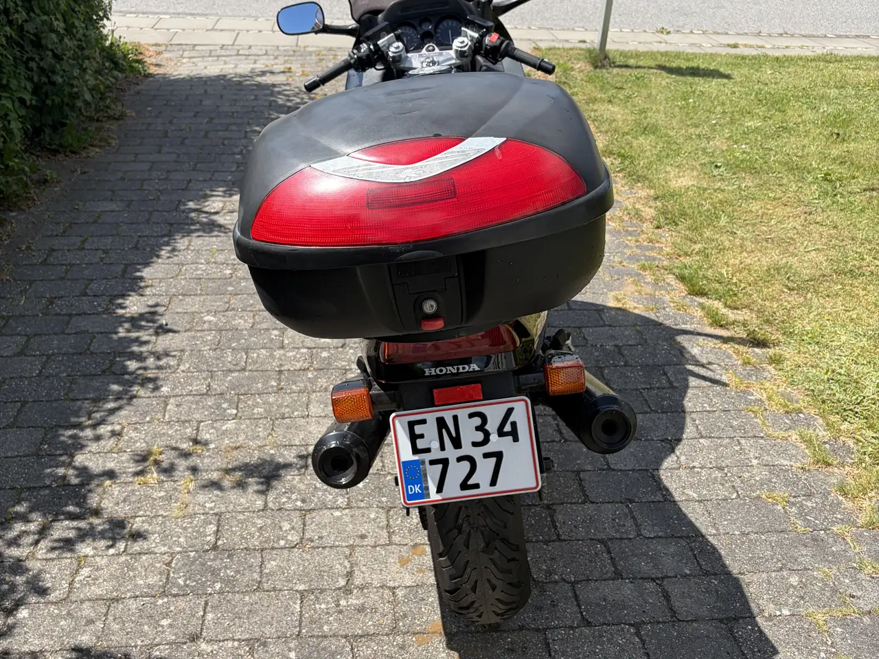 Billede 5 - Honda CBR 1000 sportstourer