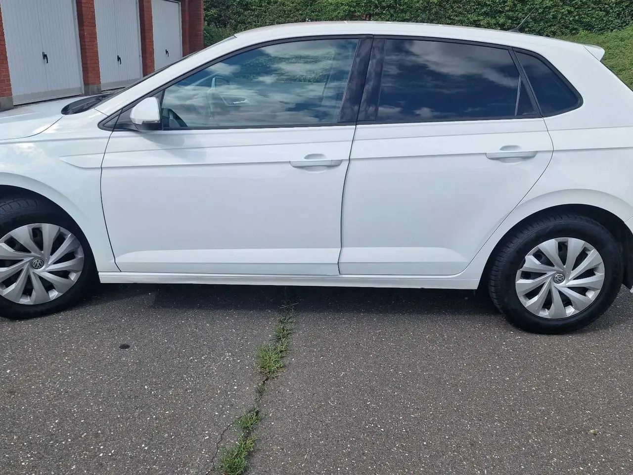 Billede 4 - VW POLO Van 1.0 TSI 95 HK 2018