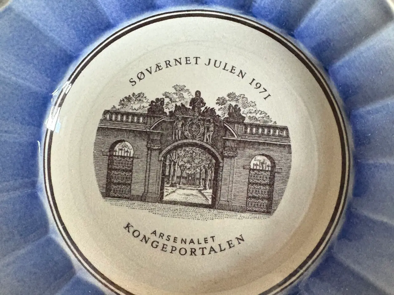 Billede 3 - Royal Copenhagen Platter