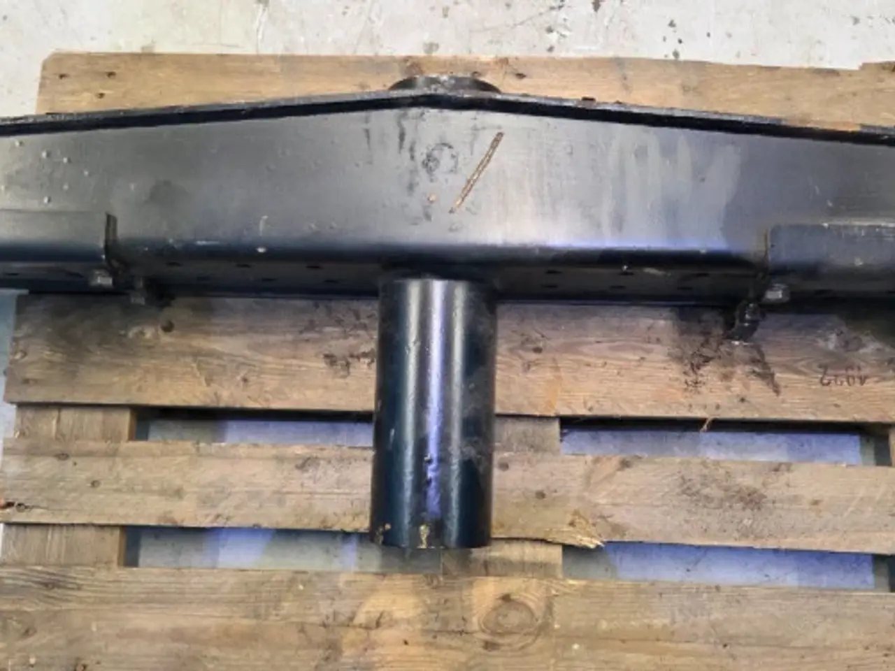 Billede 11 - Laverda M306 Bagaksel 323091050