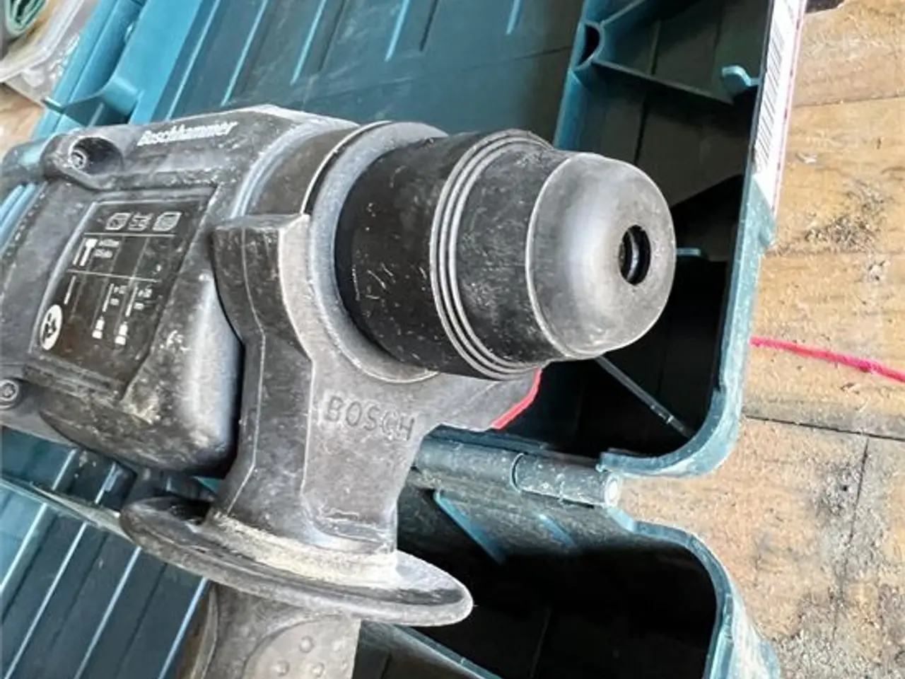 Billede 8 - Bosch GBH 2-20 D