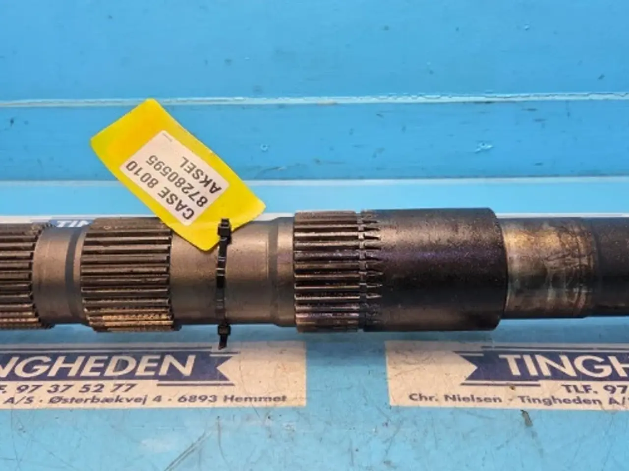 Billede 4 - Case 8010 Aksel 87280595