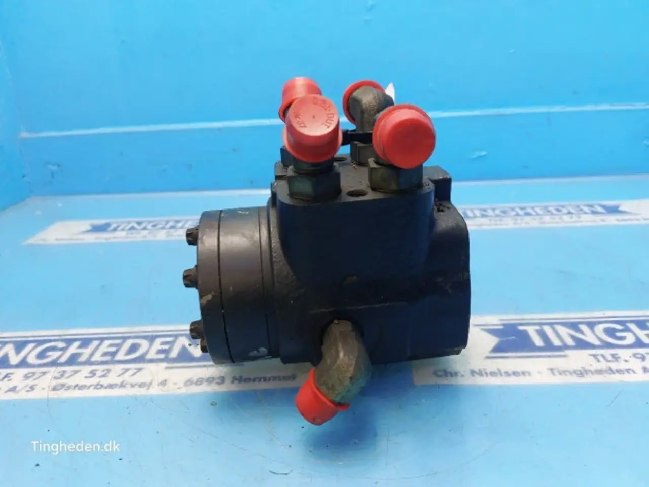 Billede 2 - New Holland 8970 Orbitrol 86507484