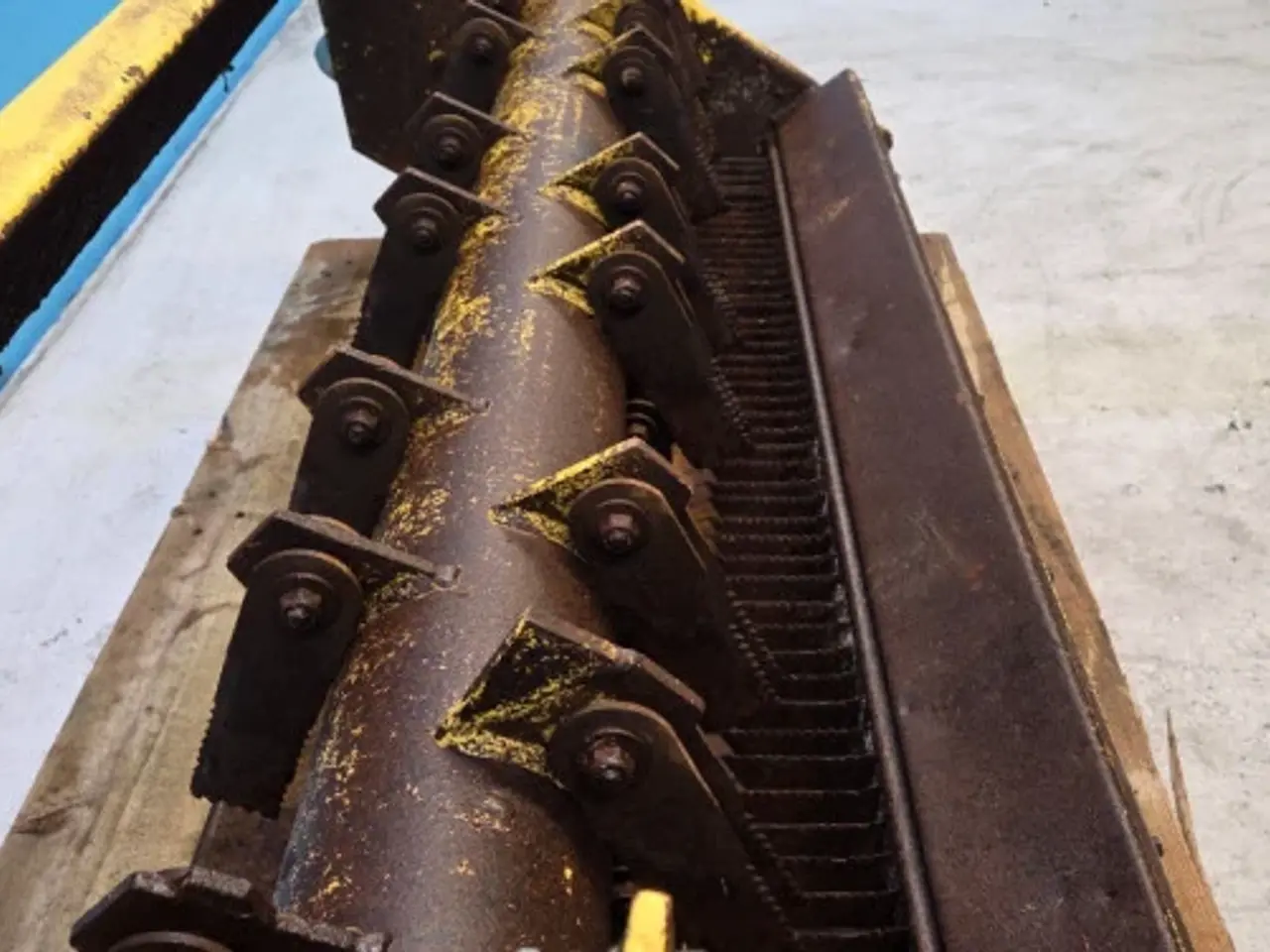 Billede 5 - New Holland TC56 Snitter 89835058
