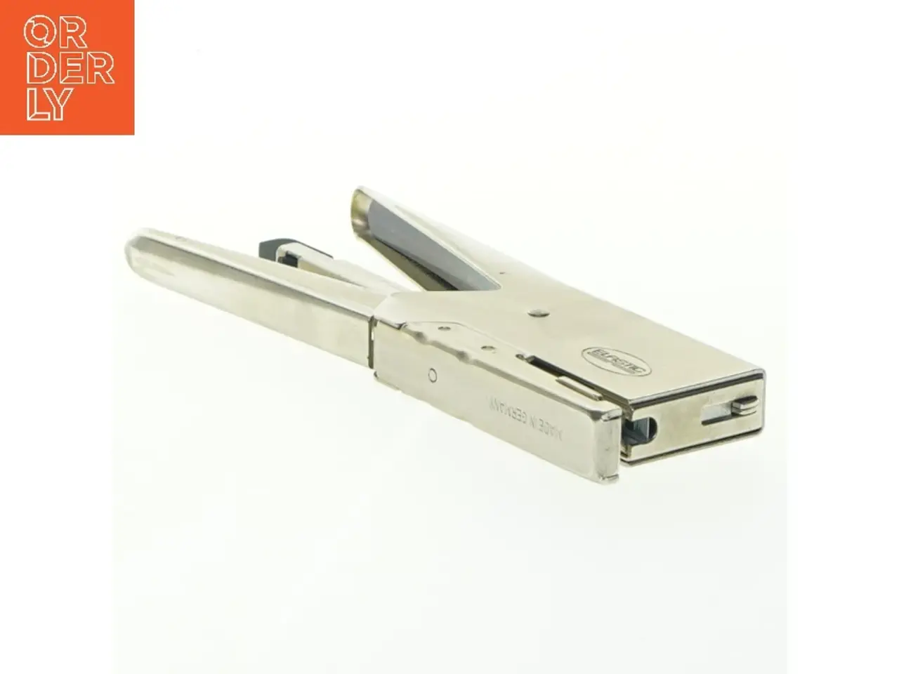 Billede 2 - Hæftemaskine fra Elastic (str. 15x6 cm)