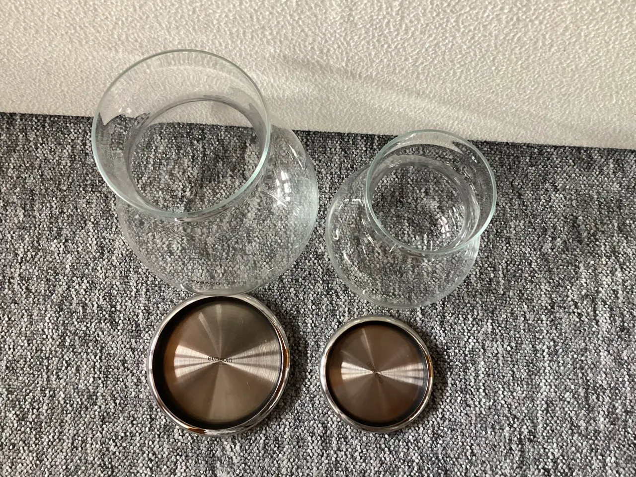 Billede 2 - To Eva Solo delikatesseglas