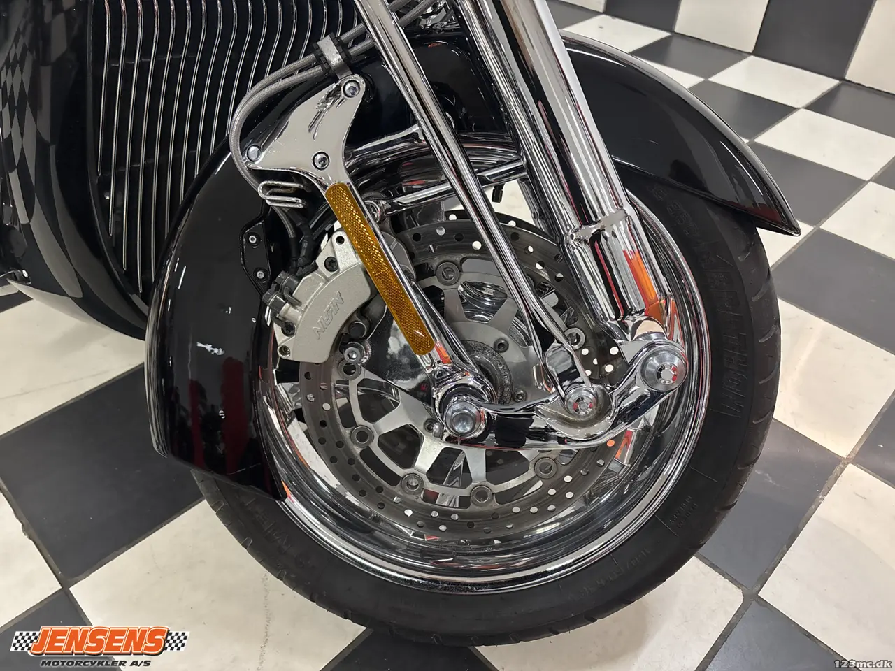 Billede 10 - Honda NRX 1800 rune
