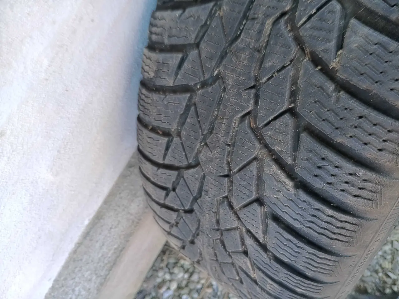 Billede 1 - Vinterdæk