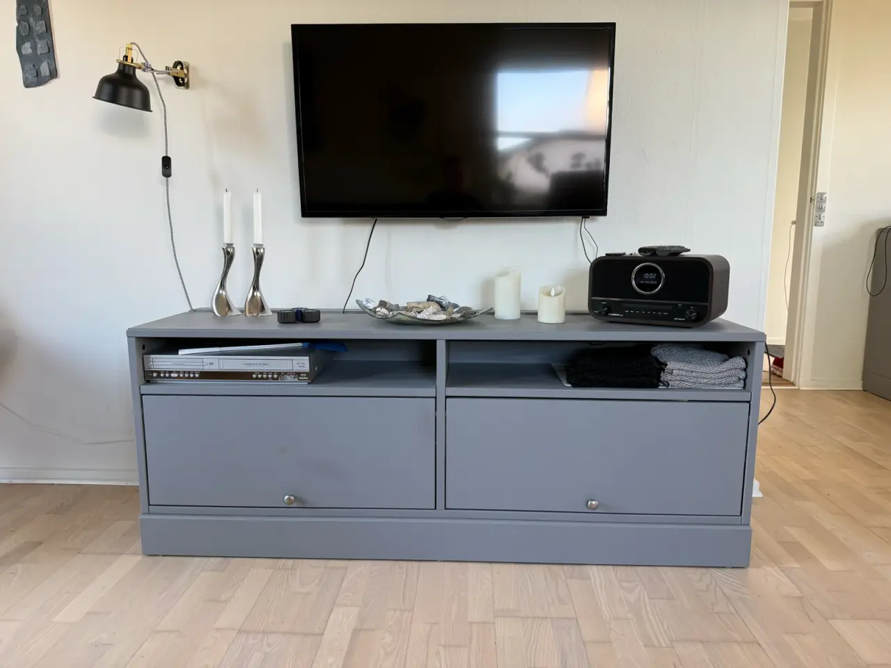 Billede 2 - TV bord/bænk , Havsta fra Ikea