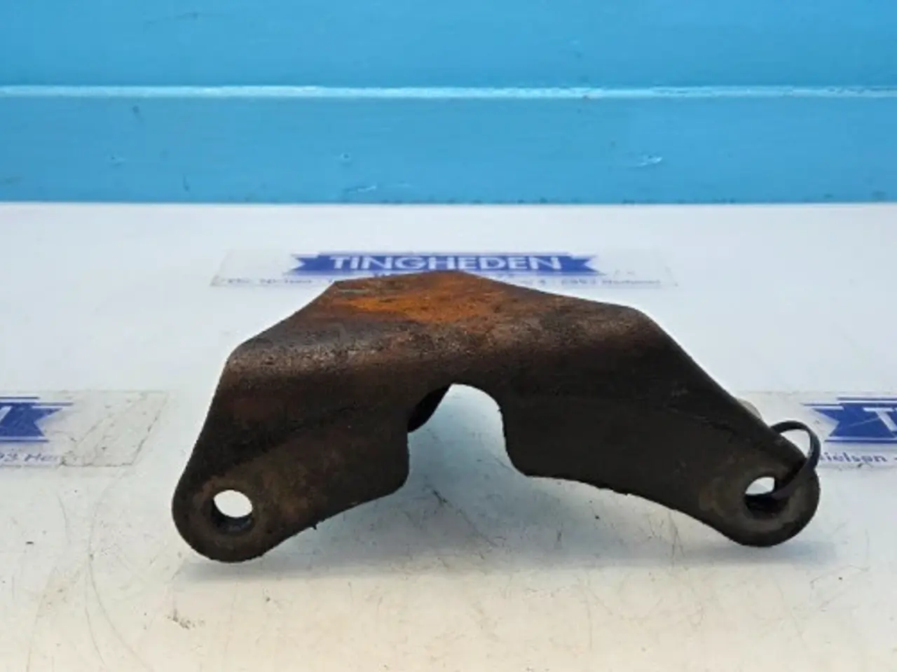 Billede 12 - Case Maxxum 150 Beslag L. 47518984