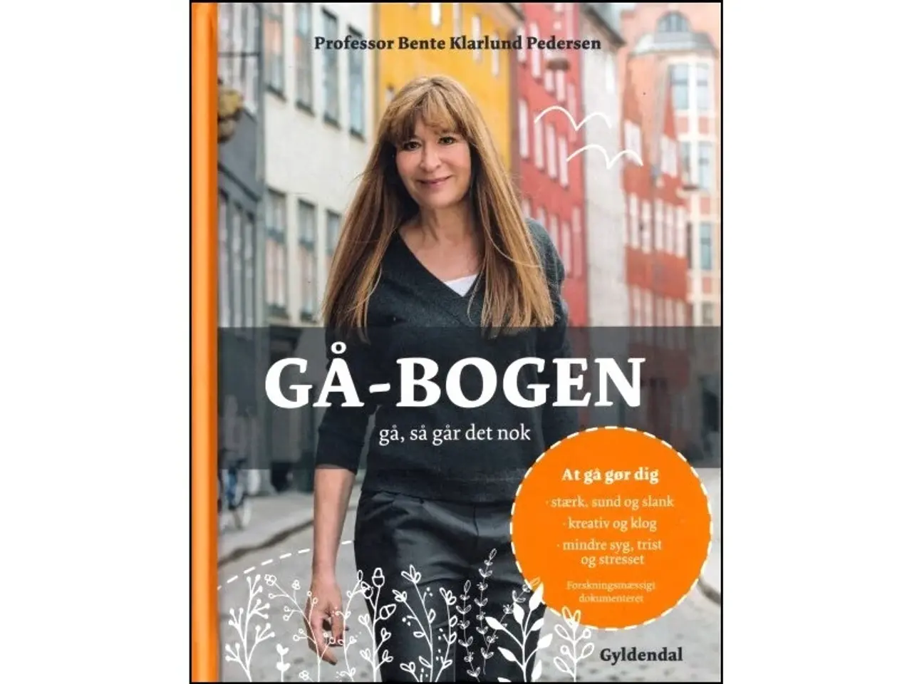 Billede 1 - Gå-Bogen
