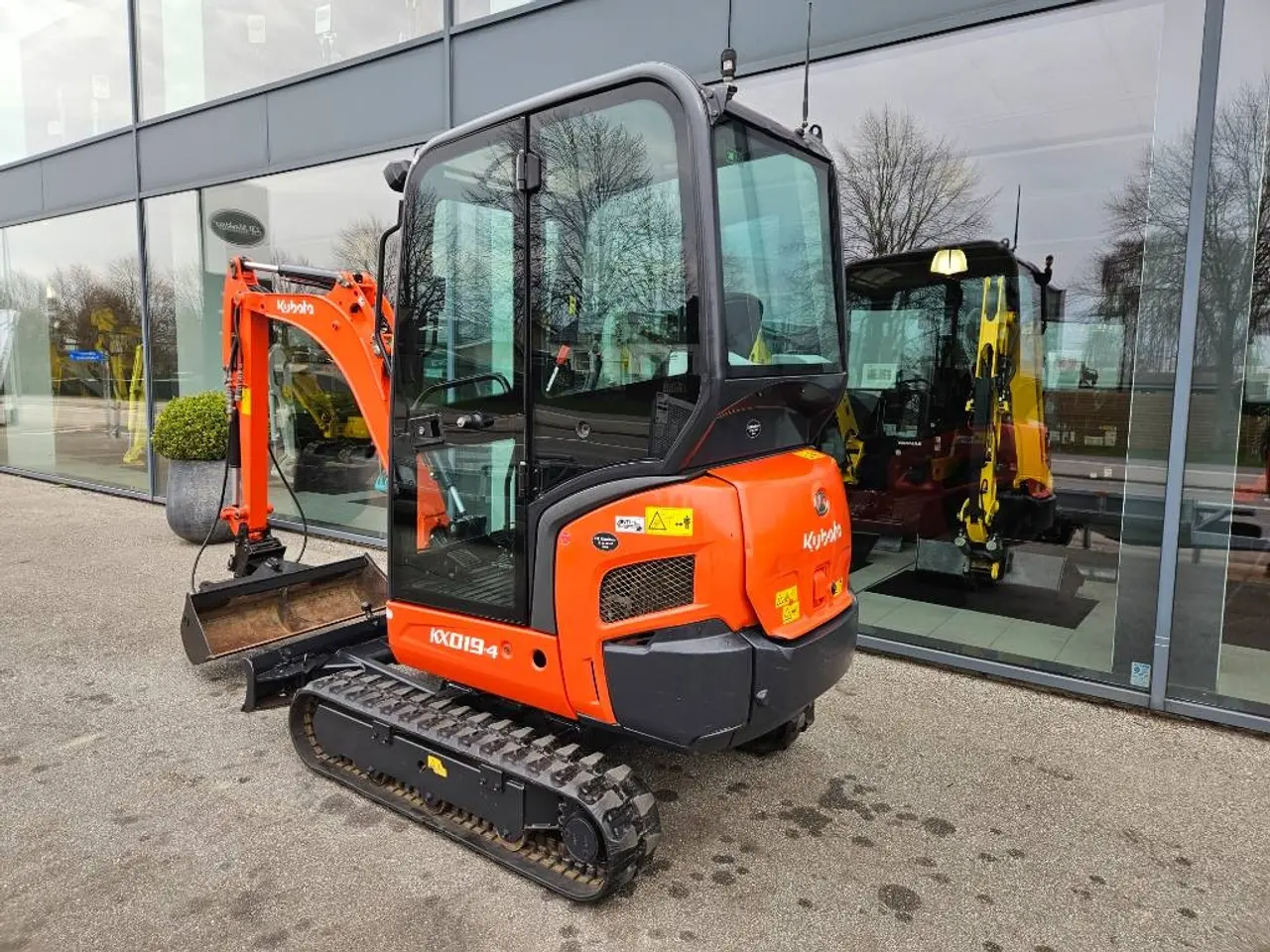 Billede 6 - Kubota KX 019-4