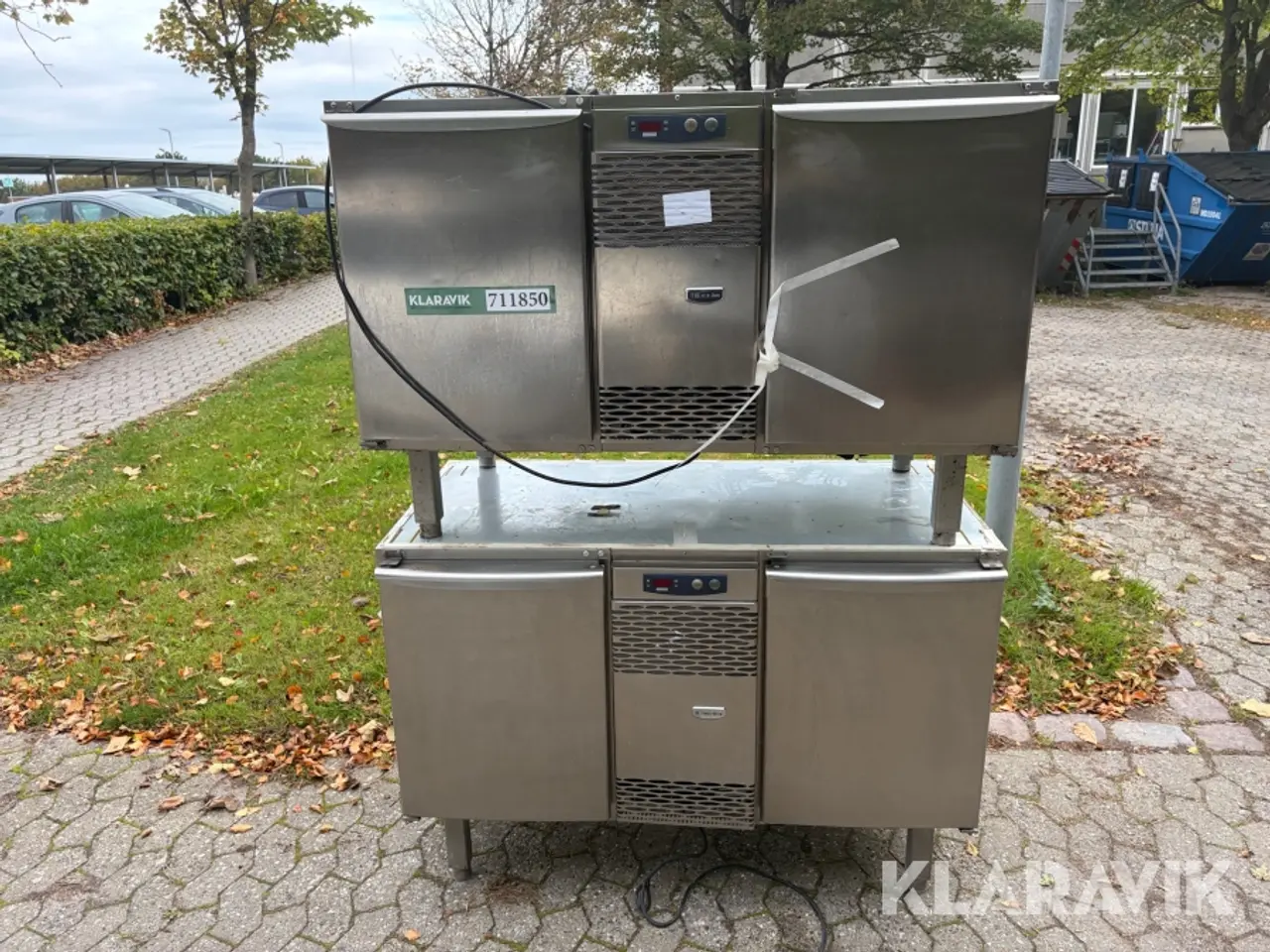 Billede 2 - Industrikøleskab Electrolux RCDR2M20 2 styk