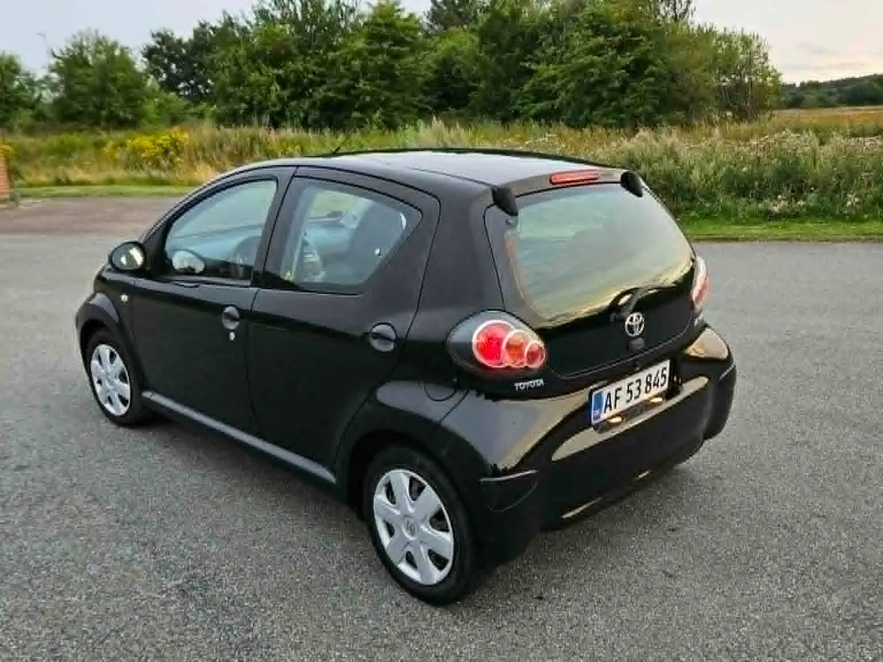 Billede 6 - Toyota Aygo 95000km