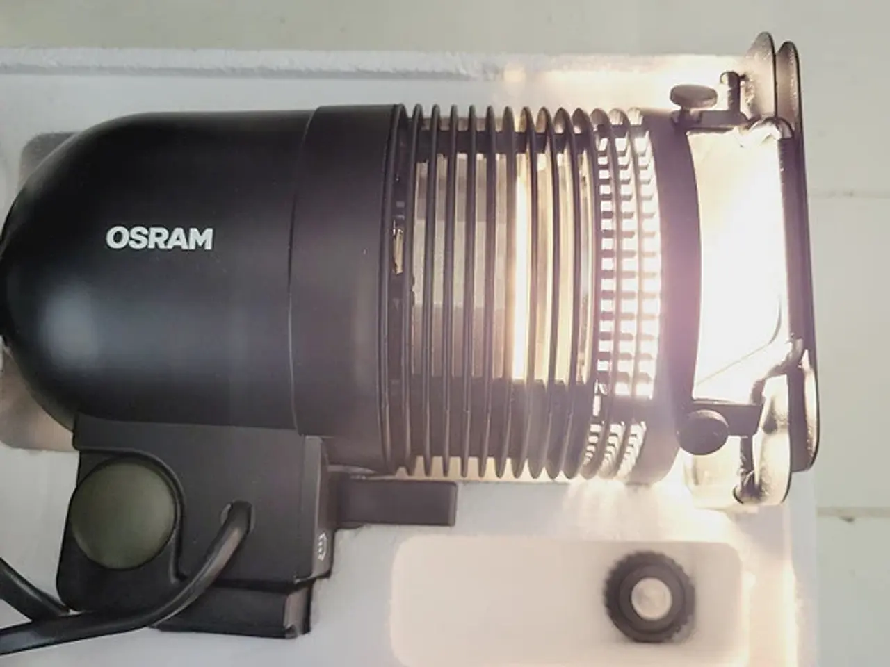 Billede 3 - ⭐️- Osram VIDEO 1000 PROFI Professionel Belysning