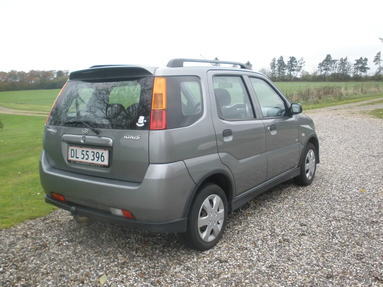Billede 10 - Suzuki Ignis 1,3I 5 dørs
