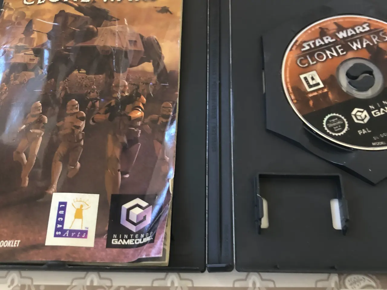 Billede 2 - The Clone wars