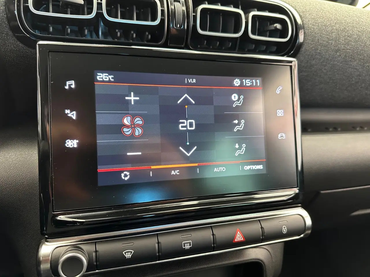Billede 22 - Citroën C3 Aircross 1,2 PureTech 110 Impress