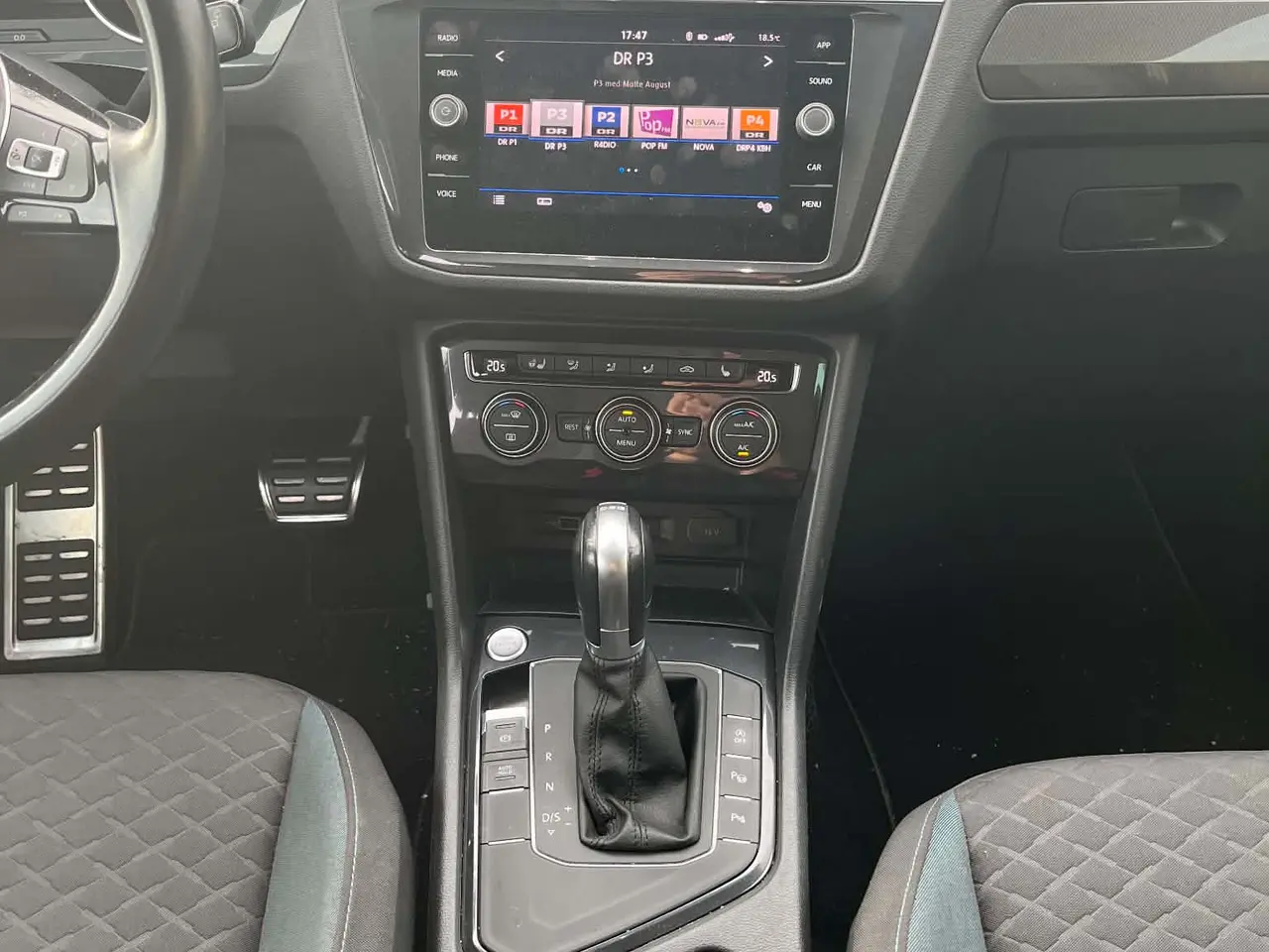 Billede 6 - VOLKSWAGEN TIGUAN 2.0 TDI 150 DSG7