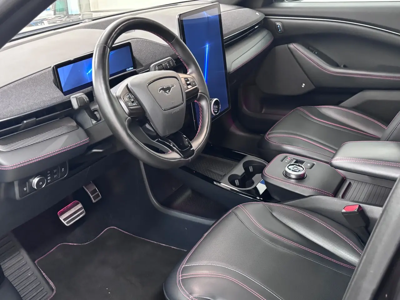Billede 7 - Ford Mustang Mach-E 91 Premium Extended Range AWD