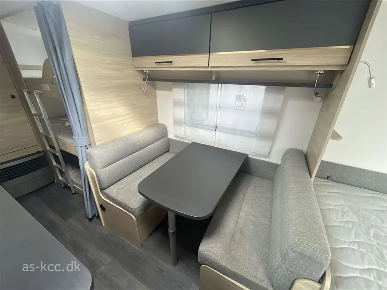 Billede 4 - 2025 - Caravelair Alba Style 497 Family
