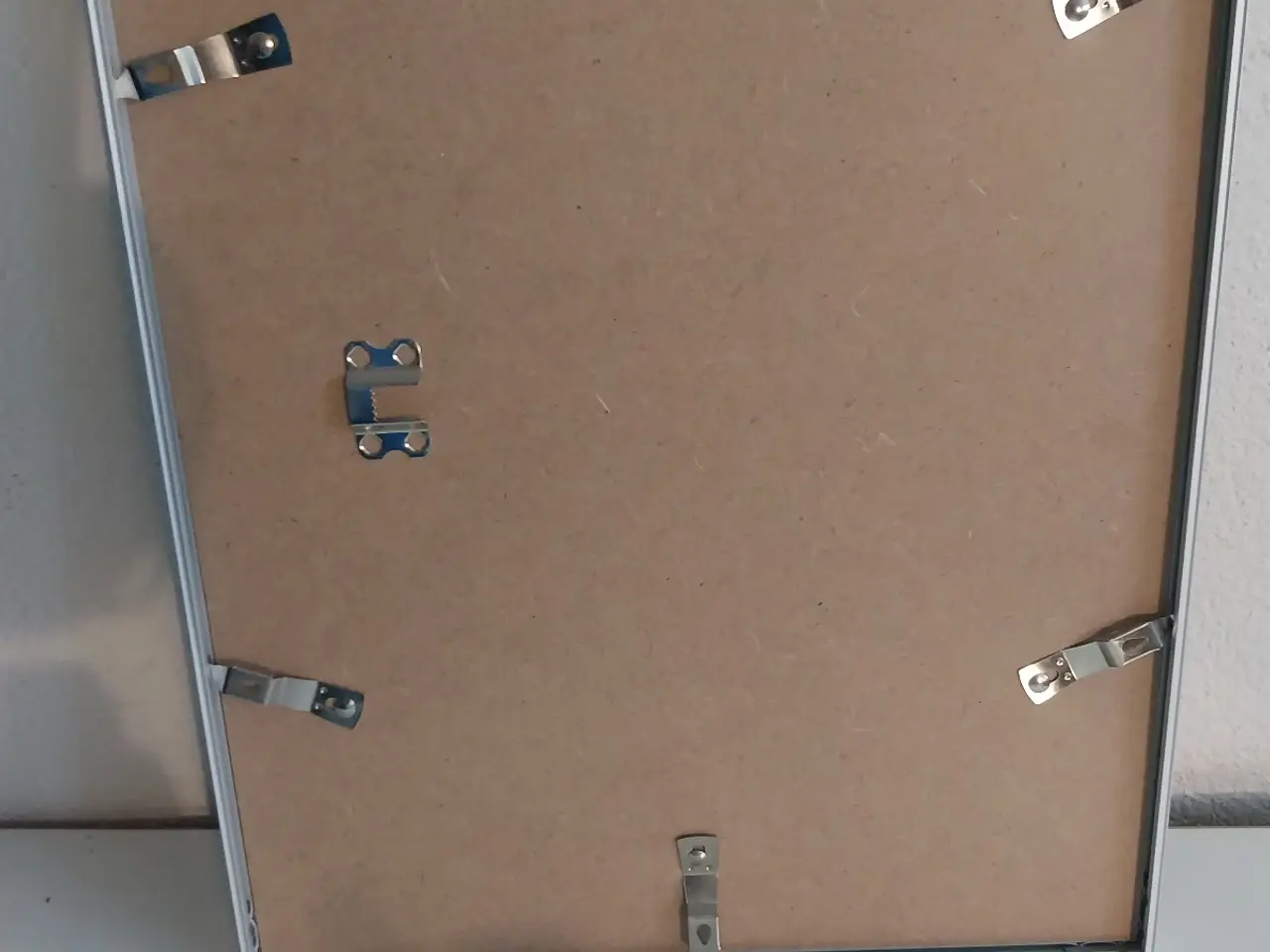 Billede 5 - Billede af Ulv. Billede med 3D effekt.