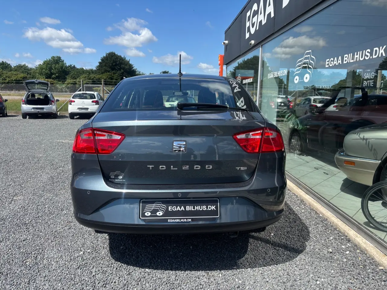 Billede 4 - Seat Toledo 1,2 TSi 110 Style