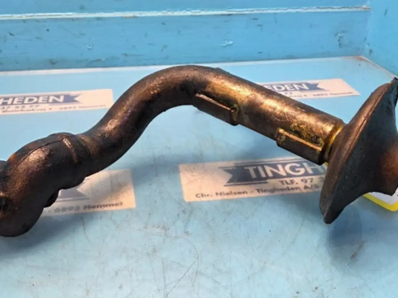 Billede 11 - Iveco F2CE9684L Filternet 504066586