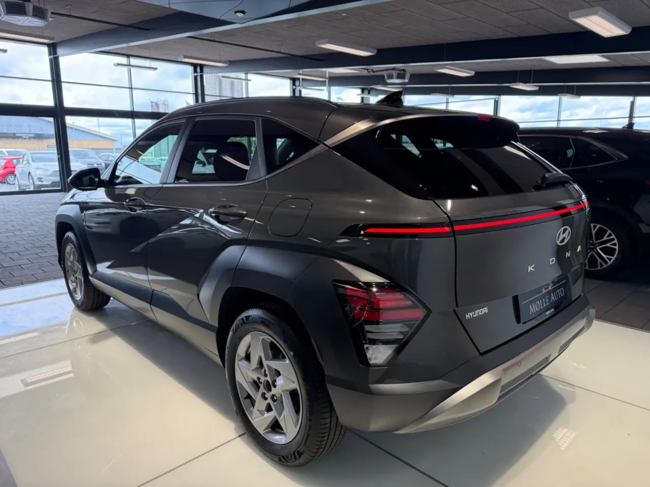 Billede 4 - Hyundai Kona 1,0 T-GDi Advanced DCT
