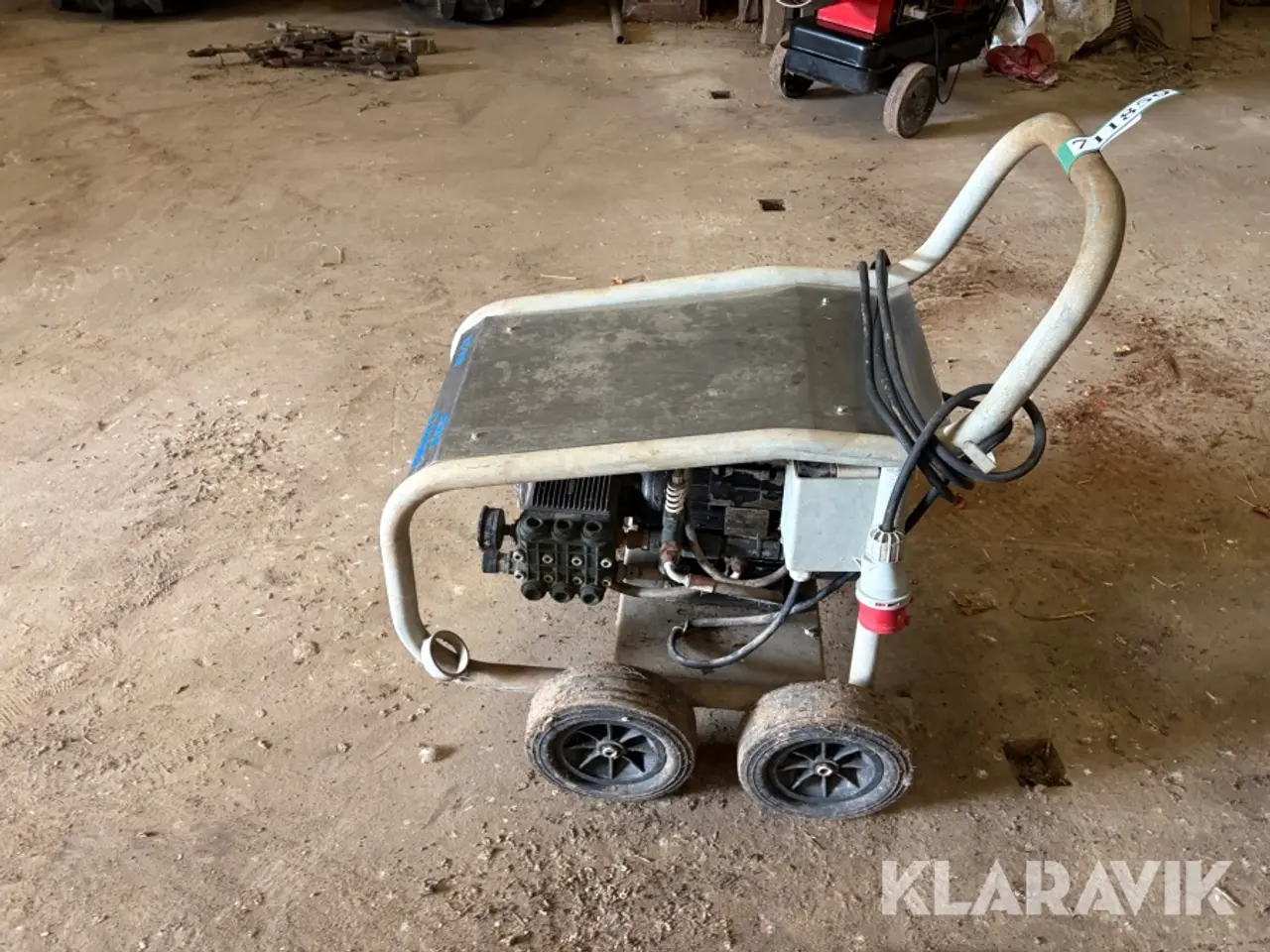 Billede 2 - Højtryksrenser Aqua Cleaner 32-150