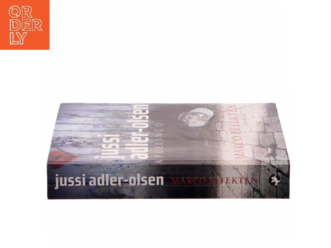 Billede 2 - Marco effekten af Jussi Adler-Olsen (Bog)