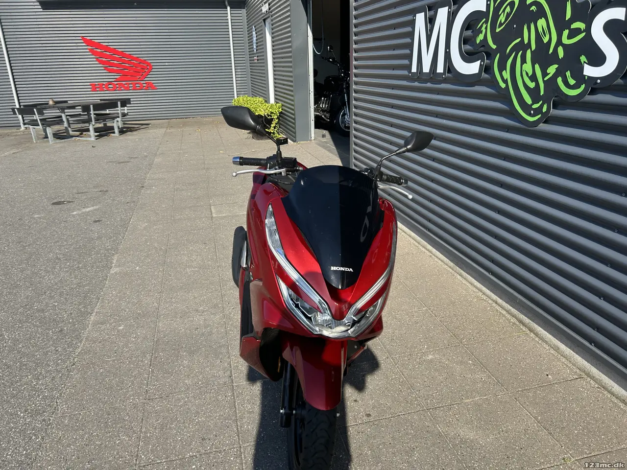 Billede 6 - Honda PCX 125 mc-syd engros
