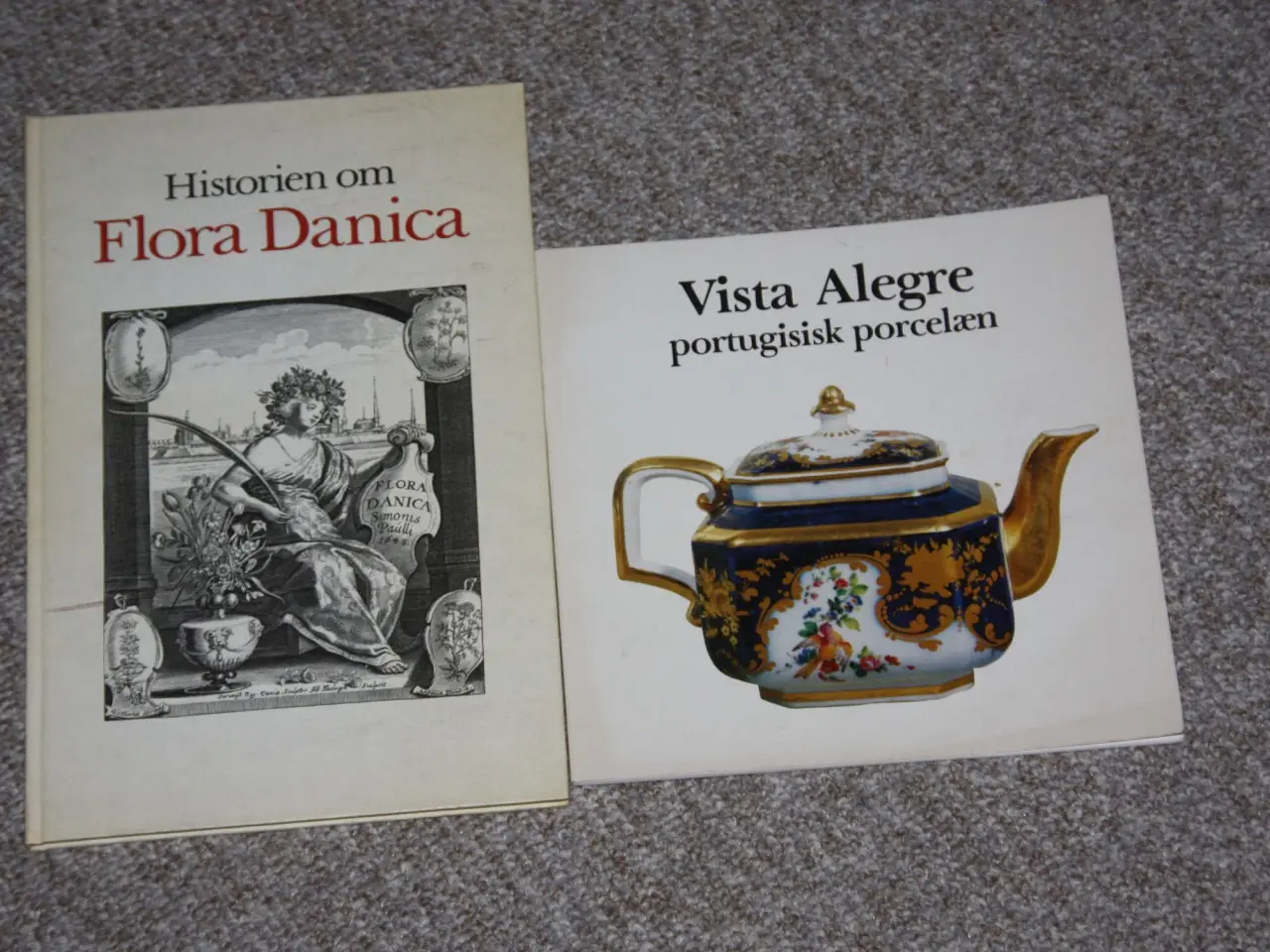 Billede 4 - Vista Alegre portugisisk porcelæn