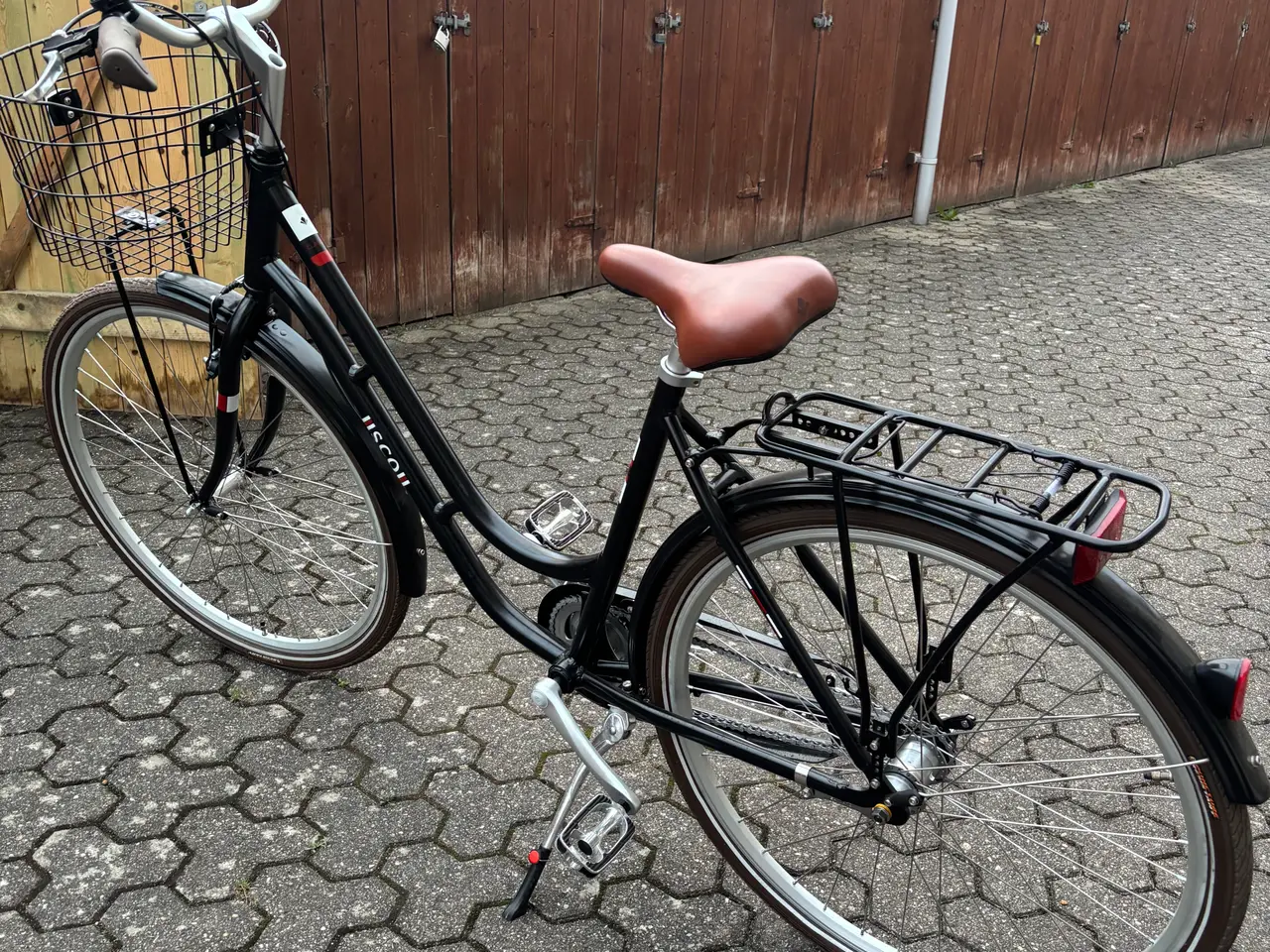 Billede 2 - SCO classic damecykel 28”