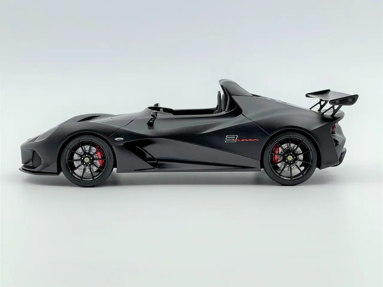 Billede 3 - 2016 Lotus 3-Eleven - AUTOart - 1:18
