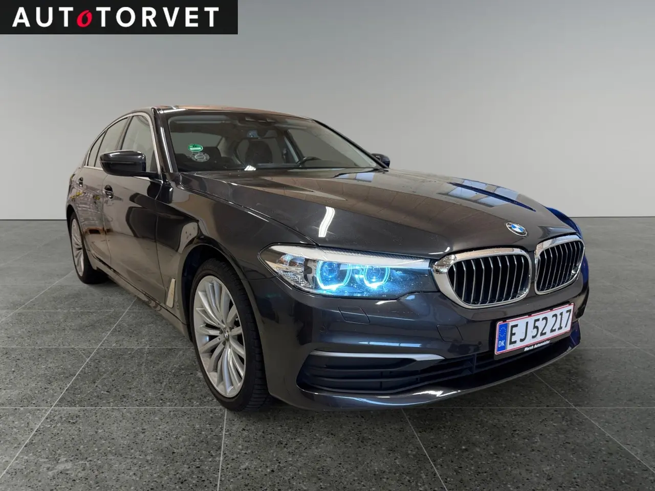 Billede 2 - BMW 520d 2,0 aut.
