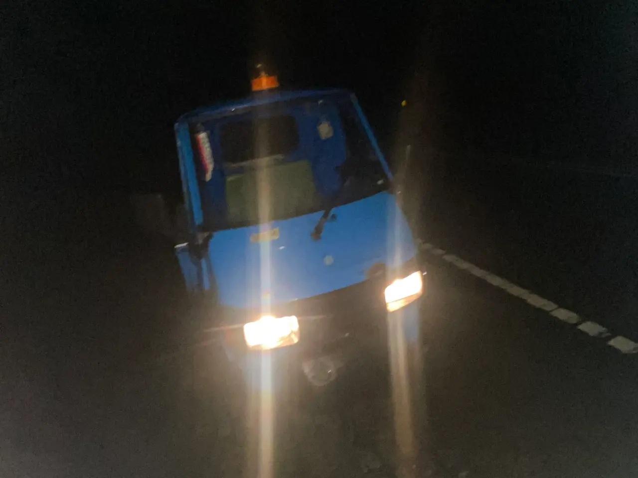 Billede 15 - Piaggio ape 50 tuk Tuk os bytte
