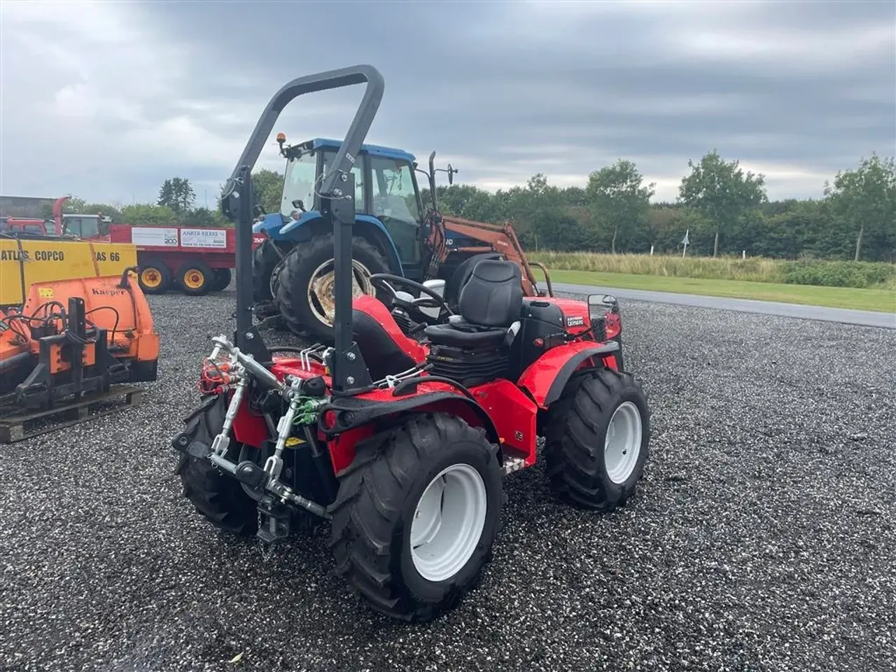 Billede 4 - Antonio Carraro TTR 3800 HST